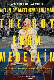 The Boy from Medellín - лучший фильм в фильмографии Myles Estey