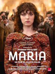 Maria - лучший фильм в фильмографии Жереми Шарве