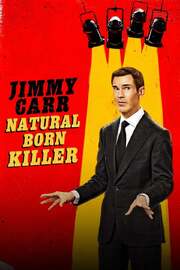 Jimmy Carr: Natural Born Killer из фильмографии Дэн Меллоу в главной роли.