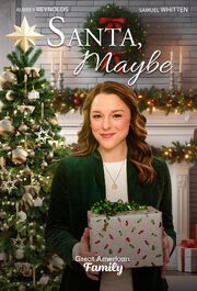 Santa, Maybe - лучший фильм в фильмографии Дэн Фоулкс