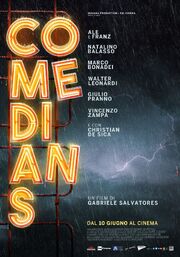 Comedians из фильмографии Уолтер Леонарди в главной роли.