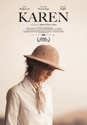 Karen (Into Africa) из фильмографии Изабель Штоффель в главной роли.