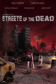 Streets of the Dead - лучший фильм в фильмографии Kathryn Aguirre