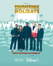 Pentatonix: Around the World for the Holidays - лучший фильм в фильмографии David Jammy