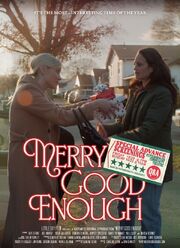 Merry Good Enough из фильмографии Кевин О. Петерсон в главной роли.