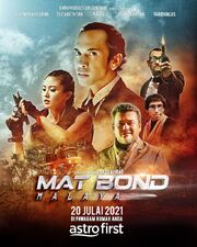 Mat Bond Malaya из фильмографии Madnor Kassim в главной роли.