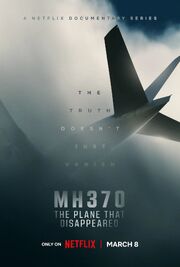 MH370: Самолёт, который исчез - лучший фильм в фильмографии Louise Malkinson