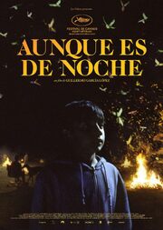 Aunque es de noche - лучший фильм в фильмографии Дамиен Мегерби