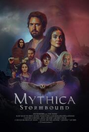 Mythica: Stormbound из фильмографии Никола Поснер в главной роли.