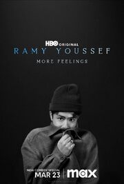 Ramy Youssef: More Feelings - лучший фильм в фильмографии Эмили Коэн