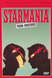 Starmania - лучший фильм в фильмографии Norman Groulx