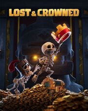 Lost and Crowned - лучший фильм в фильмографии Borja Peña Gorostegui