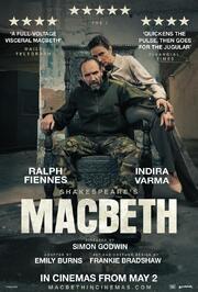 Макбет из фильмографии Бен Тернер в главной роли.