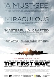 The First Wave из фильмографии Франциско Белло в главной роли.