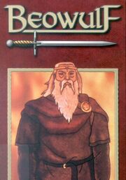 Оживляемые эпопеи: Беовульф из фильмографии Дерек Джекоби в главной роли.