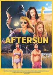 Aftersun из фильмографии Луис Гальтер в главной роли.