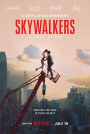 Skywalkers: История одной пары - лучший фильм в фильмографии Аланна Бирнс