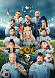 LOL: Last One Laughing Argentina - лучший фильм в фильмографии Micaela Lapegüe