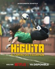 Higuita: El camino del Escorpión из фильмографии Agustín Fagetti в главной роли.