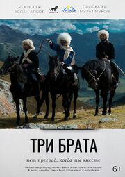 Три брата - лучший фильм в фильмографии Артур Шаев