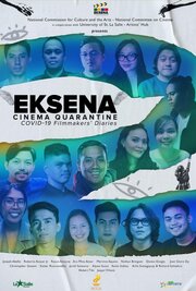 Eksena Cinema Quarantine: Covid-19 Filmmakers' Diaries 2 из фильмографии Jean Claire Dy в главной роли.