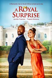 A Royal Surprise - лучший фильм в фильмографии Makgotso M