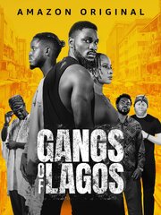 Gangs of Lagos - лучший фильм в фильмографии Damilola Ogunsi