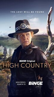 High Country из фильмографии Робин Артур в главной роли.