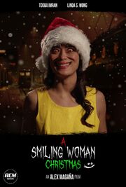 A Smiling Woman Christmas из фильмографии Jed Brian в главной роли.