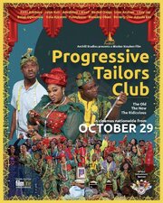 Progressive Tailors Club из фильмографии Uzor Arukwe в главной роли.