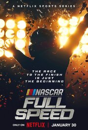 NASCAR: Высокая скорость из фильмографии Денни Хэмлин в главной роли.