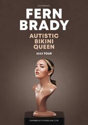 Fern Brady: Autistic Bikini Queen - лучший фильм в фильмографии Christopher Quaile