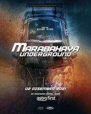 Marabahaya Underground - лучший фильм в фильмографии Mk K. Clique