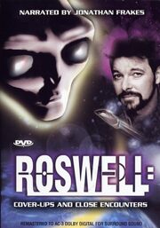 Roswell: Coverups & Close Encounters - лучший фильм в фильмографии Стефан Майклс