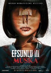 Efsunlu 3: Muska из фильмографии Кайхан Йилмаз в главной роли.