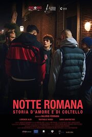 Notte romana - лучший фильм в фильмографии Valerio Ferrara