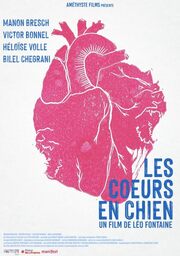 Les coeurs en chien - лучший фильм в фильмографии Olivier Ludot