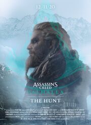 Assassins Creed Valhalla - The Hunt из фильмографии Paul Cless в главной роли.