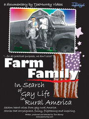 Farm Family: In Search of Gay Life in Rural America - лучший фильм в фильмографии Джо Корригэн