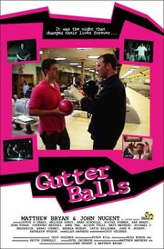 Gutter Balls - лучший фильм в фильмографии Сет Джейкобсон