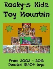 Toy Mountain Christmas Special из фильмографии Том Браун в главной роли.