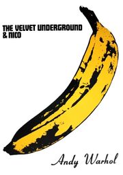 The Velvet Underground и Нико из фильмографии Энди Уорхол в главной роли.