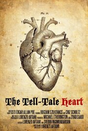 The Tell-Tale Heart - лучший фильм в фильмографии Michael Etherington