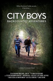 City Boys: Backcountry Adventures - лучший фильм в фильмографии Лукас Сигер