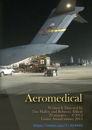 Aeromedical - лучший фильм в фильмографии Ребекка Эбботт