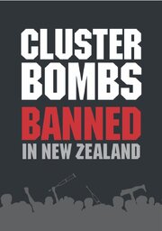 Cluster Bombs: Banned in New Zealand - лучший фильм в фильмографии Мэри Уэрхем