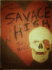 Savage High из фильмографии Ashley Perez в главной роли.