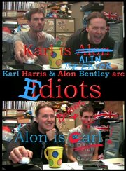 Ediots - лучший фильм в фильмографии Karl Harris