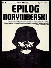 Нюрнбергский эпилог - лучший фильм в фильмографии Эдвард Глински