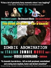 Zombie Abomination: The Italian Zombie Movie - Part 1 - лучший фильм в фильмографии Кит Занн